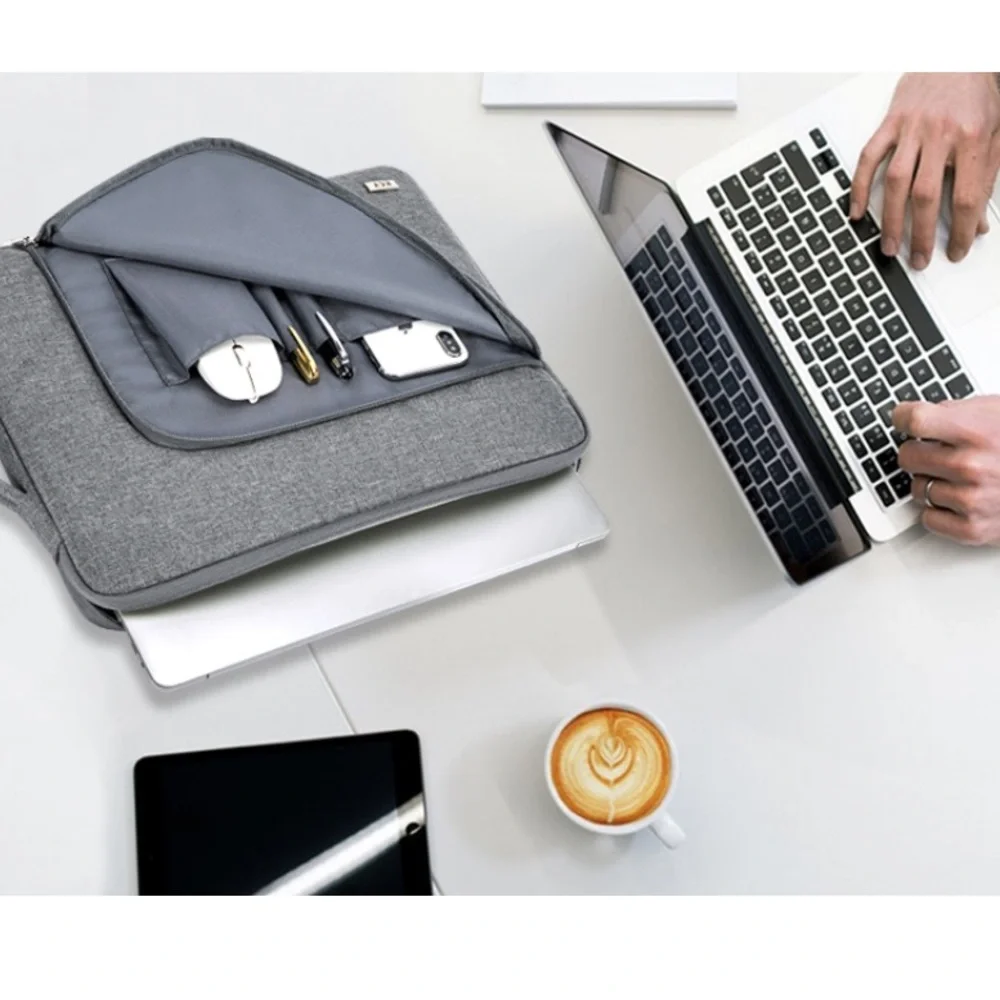 KCY‎ Laptop Sleeve Carrying Case  13-14 Inch laptop